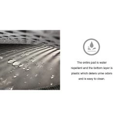 Fresh Kitty The Grate Cat Litter Mat -Purrfect Litter Shop 166724 PT4. AC SS1800 V1556122674