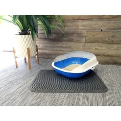 Fresh Kitty The Grate Cat Litter Mat -Purrfect Litter Shop 166724 PT6. AC SS1800 V1556122684