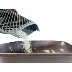 Fresh Kitty The Grate Cat Litter Mat -Purrfect Litter Shop 166724 PT7. AC SS1800 V1556198280