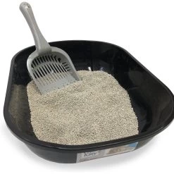 Fresh Kitty Deluxe Cat Litter Scoop, Color Varies 12 Fresh Kitty Deluxe Cat Litter Scoop, Color Varies -Purrfect Litter Shop 166730 PT4. AC SS1800 V1556225242