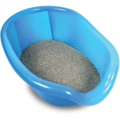 SmartCat Lightweight Unscented Clumping Clay Cat Litter -Purrfect Litter Shop 173406 PT4. AC SS1800 V1562173993