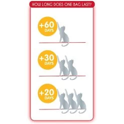 Sanicat Extreme Unscented Clumping Clay Cat Litter -Purrfect Litter Shop 173866 PT4. AC SS1800 V1590499268