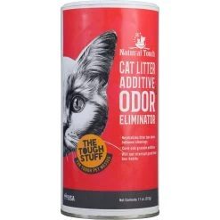 Tough Stuff Cat Litter Additive & Odor Eliminator