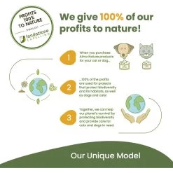 Almo Nature Unscented Clumping Plant-Based Cat Litter -Purrfect Litter Shop 176561 PT5. AC SS1800 V1669928648