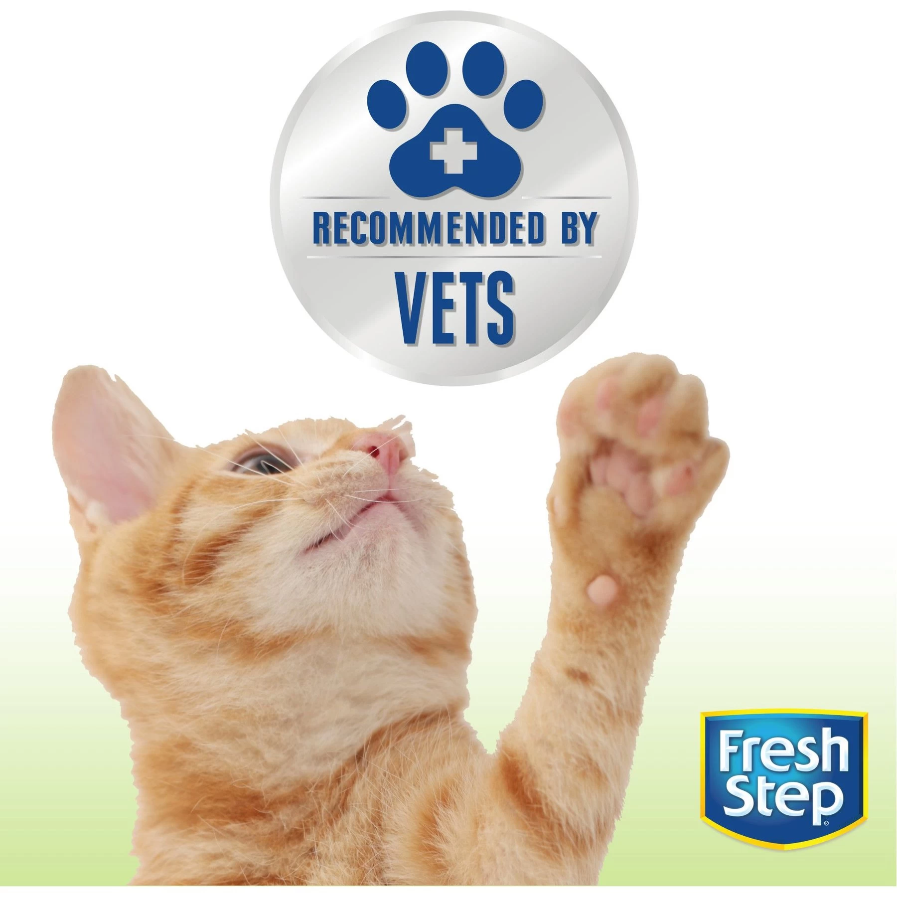 Fresh Step Clean Paws Simply Unscented Clumping Clay Cat Litter 9 Fresh Step Clean Paws Simply Unscented Clumping Clay Cat Litter - Image 7