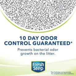 Fresh Step Lightweight Simply Unscented Clumping Clay Cat Litter 13 Fresh Step Lightweight Simply Unscented Clumping Clay Cat Litter -Purrfect Litter Shop 179542 PT2. AC SS1800 V1695149067