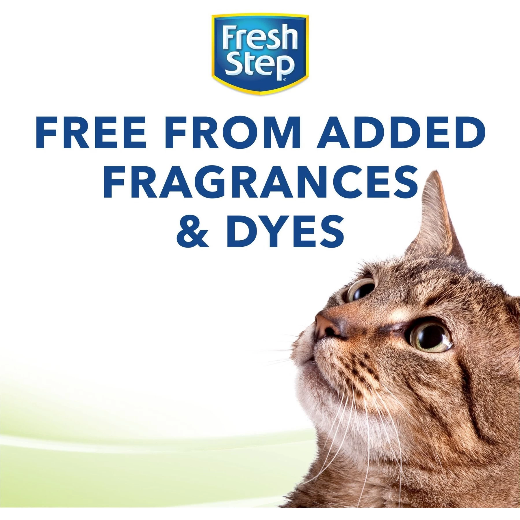 Fresh Step Lightweight Simply Unscented Clumping Clay Cat Litter 8 Fresh Step Lightweight Simply Unscented Clumping Clay Cat Litter - Image 6