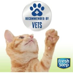 Fresh Step Lightweight Simply Unscented Clumping Clay Cat Litter 17 Fresh Step Lightweight Simply Unscented Clumping Clay Cat Litter -Purrfect Litter Shop 179542 PT6. AC SS1800 V1695149066