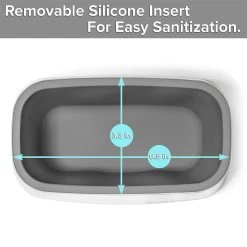 CatGuru Cat Litter Scoop Holder -Purrfect Litter Shop 180259 PT2. AC SS1800 V1602826908