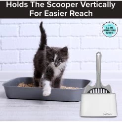 CatGuru Cat Litter Scoop Holder -Purrfect Litter Shop 180259 PT4. AC SS1800 V1602845772