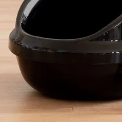 IRIS USA Large High-Back Open Top Cat Litter Pan With Scatter Shield & Scoop 14 IRIS USA Large High-Back Open Top Cat Litter Pan With Scatter Shield & Scoop -Purrfect Litter Shop 181317 PT4. AC SS1800 V1680809024