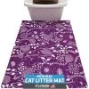 Drymate Protective & Decorative Cat Litter Mat -Purrfect Litter Shop 181532 MAIN. AC SS1800 V1693229491