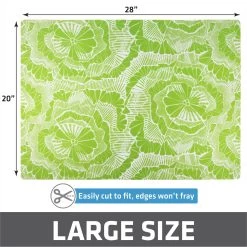 Drymate Protective & Decorative Cat Litter Mat, Surf Green, Large, 20-in X 28-in 12 Drymate Protective & Decorative Cat Litter Mat, Surf Green, Large, 20-in X 28-in -Purrfect Litter Shop 181542 PT5. AC SS1800 V1689626808