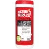 Nature's Miracle Cat Litter Box Scrubbing Wipes -Purrfect Litter Shop 183021 MAIN. AC SS1800 V1701115655
