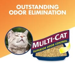 Arm & Hammer Litter Naturals Scented Clumping Corn Cat Litter -Purrfect Litter Shop 184404 PT3. AC SS1800 V1663796822