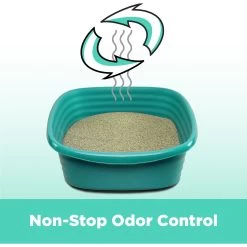 Arm & Hammer Litter SLIDE Easy Clean-Up Clumping Cat Litter Non-Stop Odor Control With 10 Days Of Odor Control -Purrfect Litter Shop 184408 PT5. AC SS1800 V1663796791