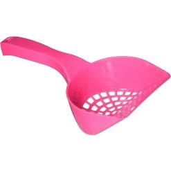 NEON Litter Pink Cat Litter Scoop