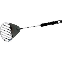 Ethical Pet Chrome Plastic Handle Cat Litter Scoop