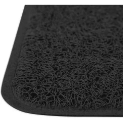 Smiling Paws Pets Cat Litter Mat -Purrfect Litter Shop 192204 PT4. AC SS1800 V1565812637