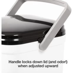 PetFusion Portable Cat Litter Disposal -Purrfect Litter Shop 206388 PT2. AC SS1800 V1571935389