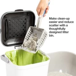 PetFusion Portable Cat Litter Disposal -Purrfect Litter Shop 206388 PT5. AC SS1800 V1571935403