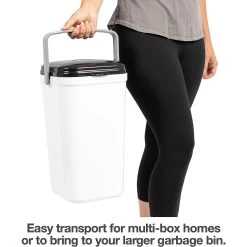 PetFusion Portable Cat Litter Disposal -Purrfect Litter Shop 206388 PT6. AC SS1800 V1571935409