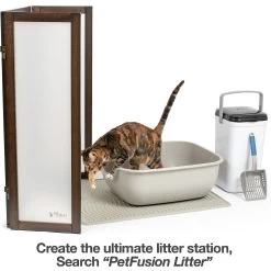 PetFusion Portable Cat Litter Disposal -Purrfect Litter Shop 206388 PT7. AC SS1800 V1571935410