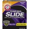 Arm & Hammer Litter Slide Multi-Cat Scented Clumping Clay Cat Litter -Purrfect Litter Shop 207535 MAIN. AC SS1800 V1685042114