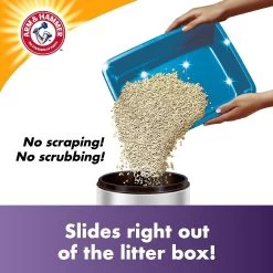 Arm & Hammer Litter Slide Multi-Cat Scented Clumping Clay Cat Litter -Purrfect Litter Shop 207535 pt8. AC SS1800 V1572971889