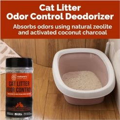 Nature's Pure Edge Cat Litter Odor Control Deodorizer, 1-lb Bottle 10 Nature's Pure Edge Cat Litter Odor Control Deodorizer, 1-lb Bottle -Purrfect Litter Shop 214954 PT2. AC SS1800 V1688580501