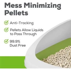 Tidy Cats Breeze Cat Litter Enhanced Pellets Refill 13 Tidy Cats Breeze Cat Litter Enhanced Pellets Refill -Purrfect Litter Shop 217582 PT2. AC SS1800 V1700156751