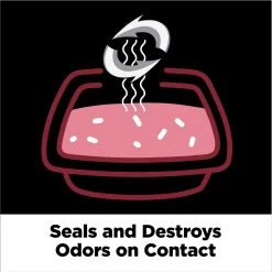 Arm & Hammer Litter Platinum Clump & Seal Cat Litter -Purrfect Litter Shop 229238 PT2. AC SS1800 V1663797203