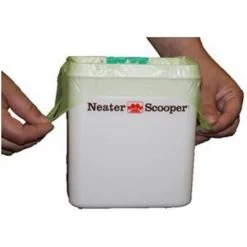 Neater Pets Neater Scooper Scoop-to-Bag Cat Litter Scoop -Purrfect Litter Shop 229242 PT5. AC SS1800 V1631148081