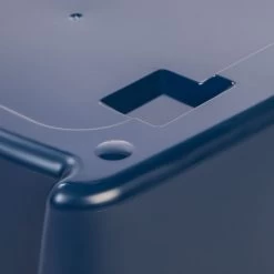 IRIS USA Enclosed With Front Door Flap & Scoop Cat Litter Box -Purrfect Litter Shop 231660 PT8. AC SS1800 V1680796041