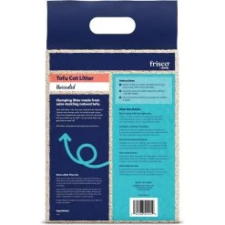 Frisco Tofu Clumping Cat Litter 11 Frisco Tofu Clumping Cat Litter -Purrfect Litter Shop 232117 PT2. AC SS1800 V1657656284