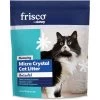 Frisco Micro Crystal Unscented Clumping Crystal Cat Litter -Purrfect Litter Shop 232119 MAIN. AC SS1800 V1657656284