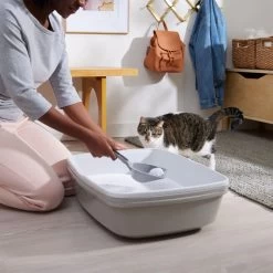 Frisco Micro Crystal Unscented Clumping Crystal Cat Litter -Purrfect Litter Shop 232119 PT4. AC SS1800 V1660944685