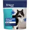 Frisco Micro Crystal Unscented Non-Clumping Crystal Cat Litter -Purrfect Litter Shop 232121 MAIN. AC SS1800 V1657656284