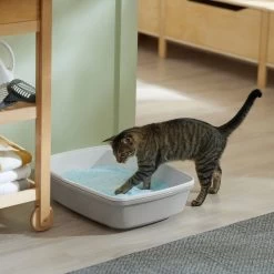 Frisco Micro Crystal Unscented Non-Clumping Crystal Cat Litter -Purrfect Litter Shop 232121 PT4. AC SS1800 V1659546416