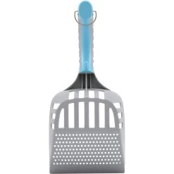 Fresh Step Products All-in-One Cat Litter Scoop -Purrfect Litter Shop 234138 PT4. AC SS1800 V1596233460