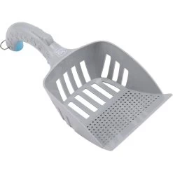 Fresh Step Products All-in-One Cat Litter Scoop -Purrfect Litter Shop 234138 PT5. AC SS1800 V1596237396