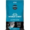 World's Best Multiple Cat Lotus Blossom Scented Clumping Corn Cat Litter -Purrfect Litter Shop 234881 MAIN. AC SS1800 V1589318172