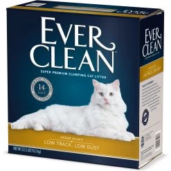 Ever Clean Super Premium Low Track Low Dust Fresh Scent Clumping Cat Litter -Purrfect Litter Shop 235225 PT3. AC SS1800 V1694457306