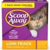 Scoop Away Low-Track Clumping Fresh Spring Air Scent Cat Litter 1 Scoop Away Low-Track Clumping Fresh Spring Air Scent Cat Litter -Purrfect Litter Shop 235228 MAIN. AC SS1800 V1694454600