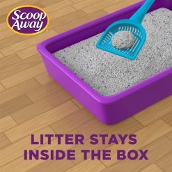 Scoop Away Low-Track Clumping Fresh Spring Air Scent Cat Litter -Purrfect Litter Shop 235228 PT2. AC SS1800 V1694458945