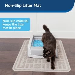 PetSafe ScoopFree Non-Slip Cat Litter Mat -Purrfect Litter Shop 238838 PT2. AC SS1800 V1592408164