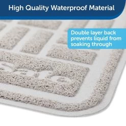 PetSafe ScoopFree Non-Slip Cat Litter Mat -Purrfect Litter Shop 238838 PT3. AC SS1800 V1592411762