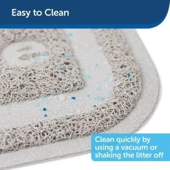 PetSafe ScoopFree Non-Slip Cat Litter Mat -Purrfect Litter Shop 238838 PT5. AC SS1800 V1592414457