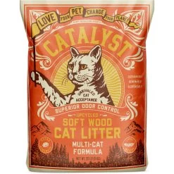 Catalyst Pet Multi-Cat Formula Cat Litter