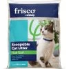 Frisco Multi-Cat Fresh Scented Clumping Clay Cat Litter -Purrfect Litter Shop 253250 MAIN. AC SS1800 V1657656389